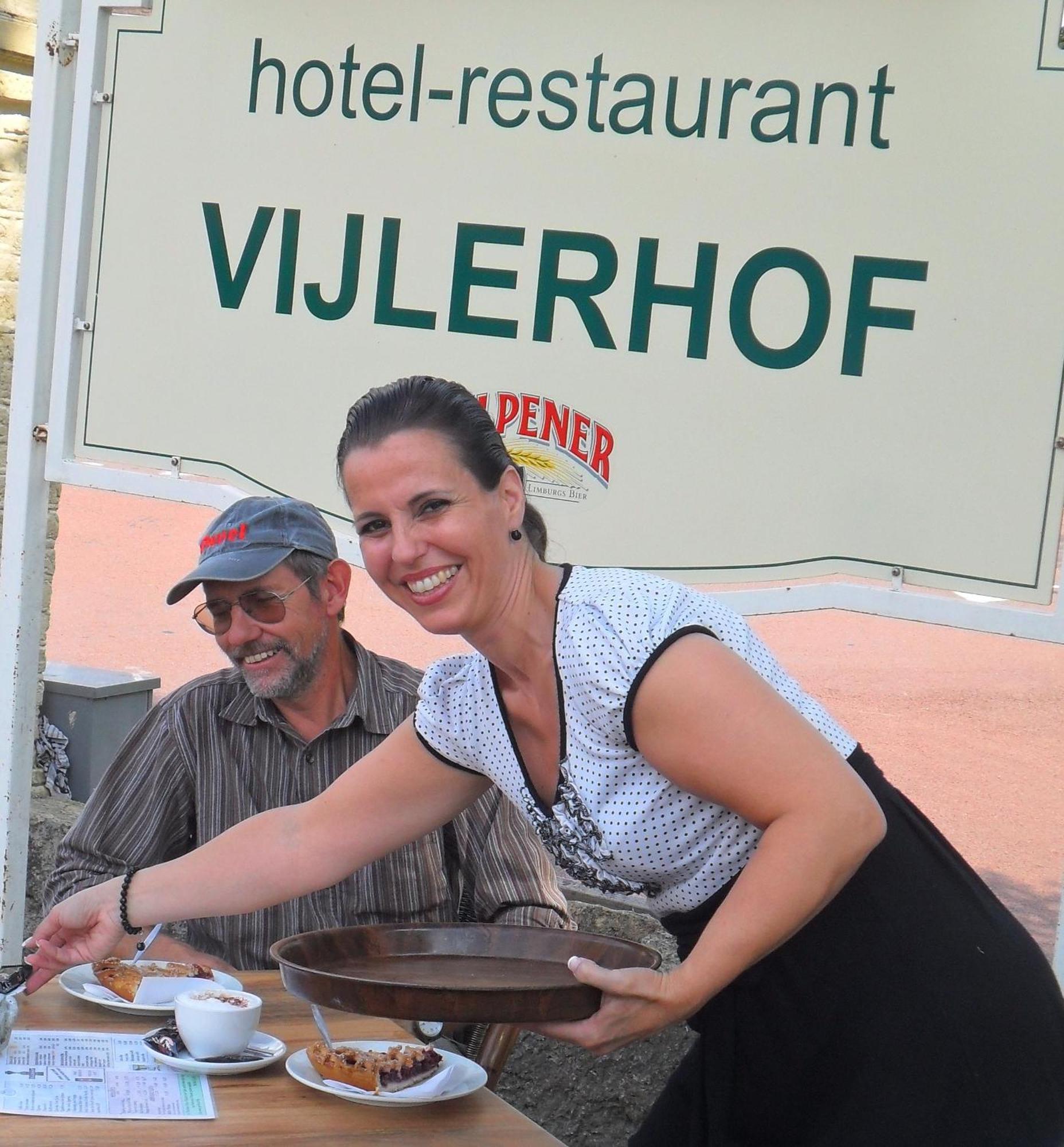 Hotel Restaurant Vijlerhof Vijlen Bagian luar foto