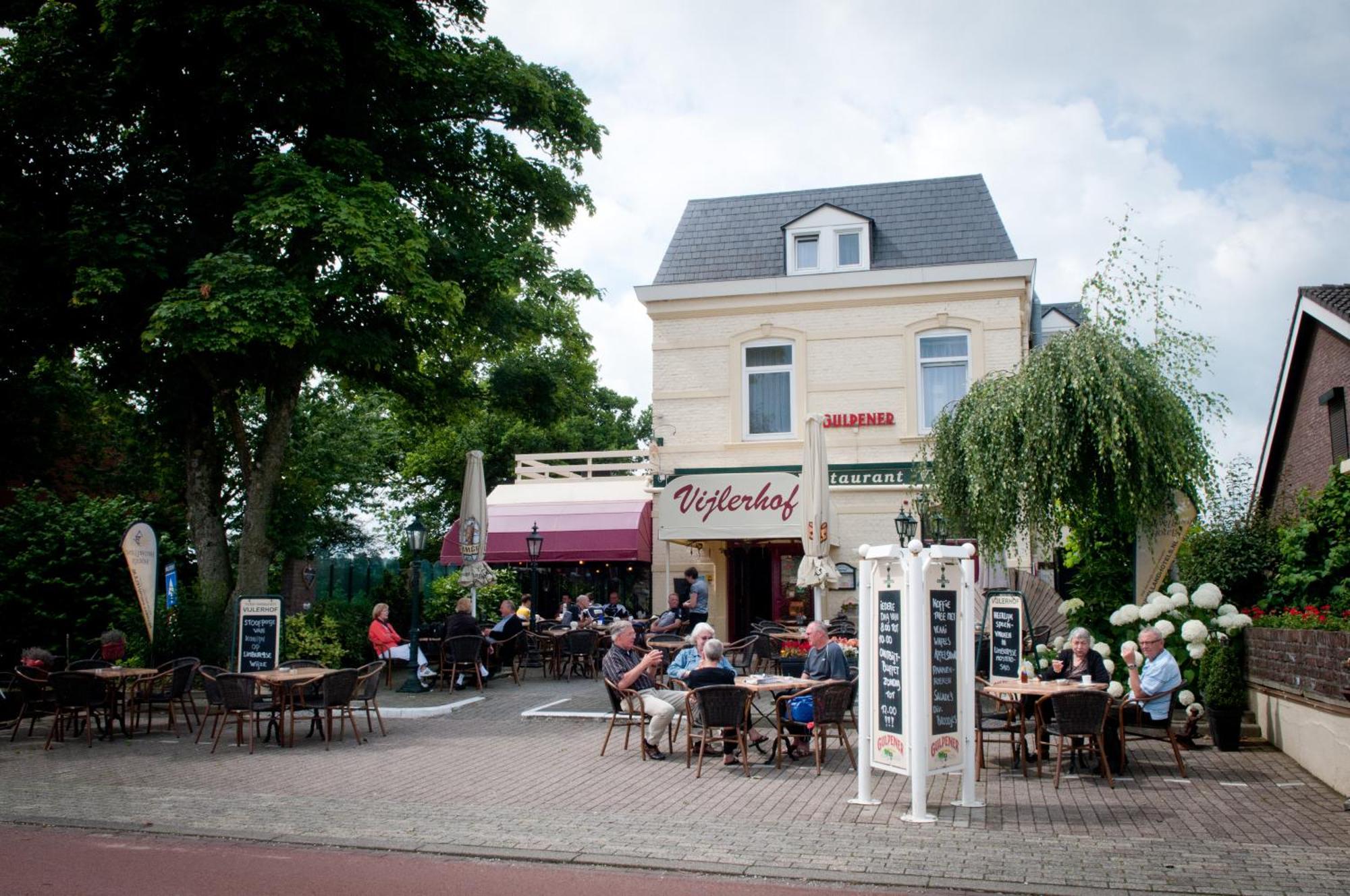 Hotel Restaurant Vijlerhof Vijlen Bagian luar foto