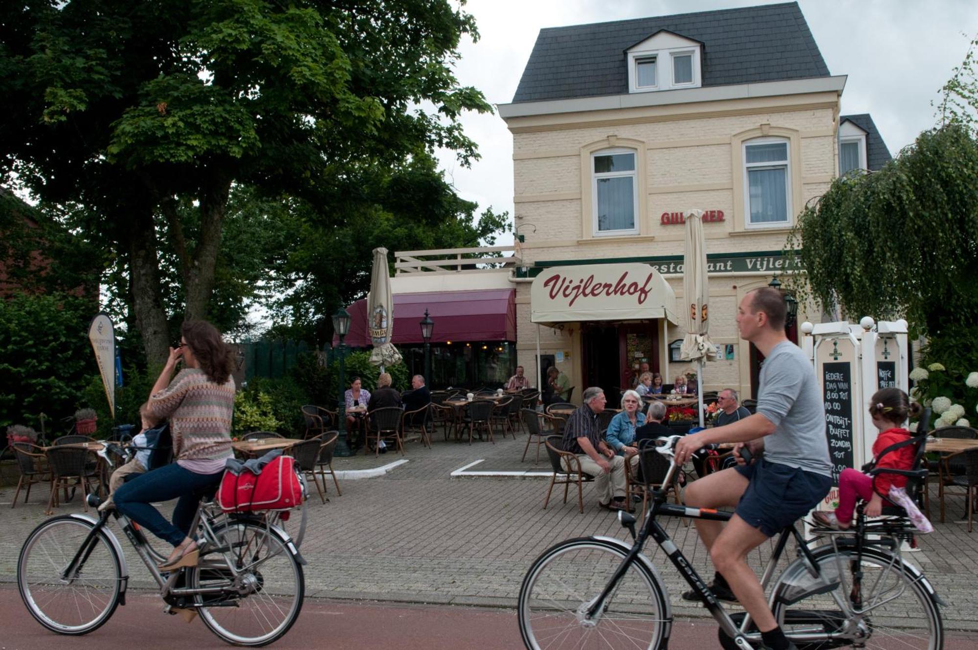 Hotel Restaurant Vijlerhof Vijlen Bagian luar foto