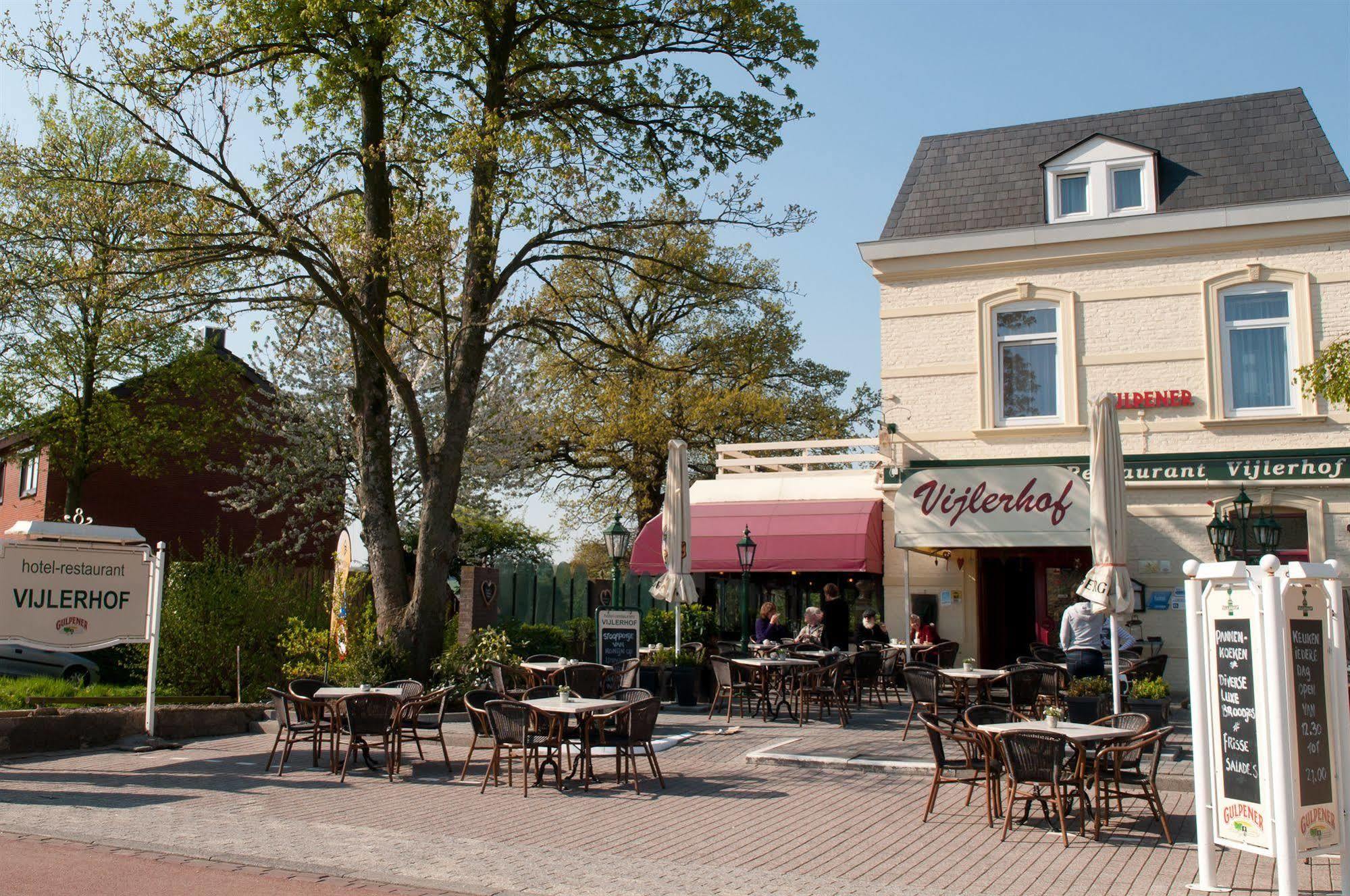 Hotel Restaurant Vijlerhof Vijlen Bagian luar foto